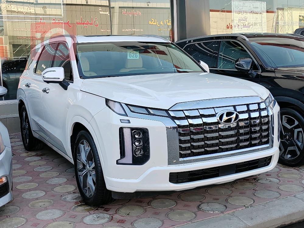 هيونداي باليسيد
